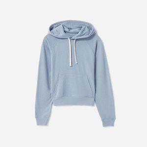 Everlane French Terry hoodie in Medium